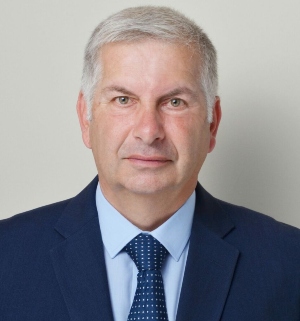 Ο υπεύθυνος Πολιτικής Προστασίας της ΚΕΔΕ, Βλάσης Σιώμος