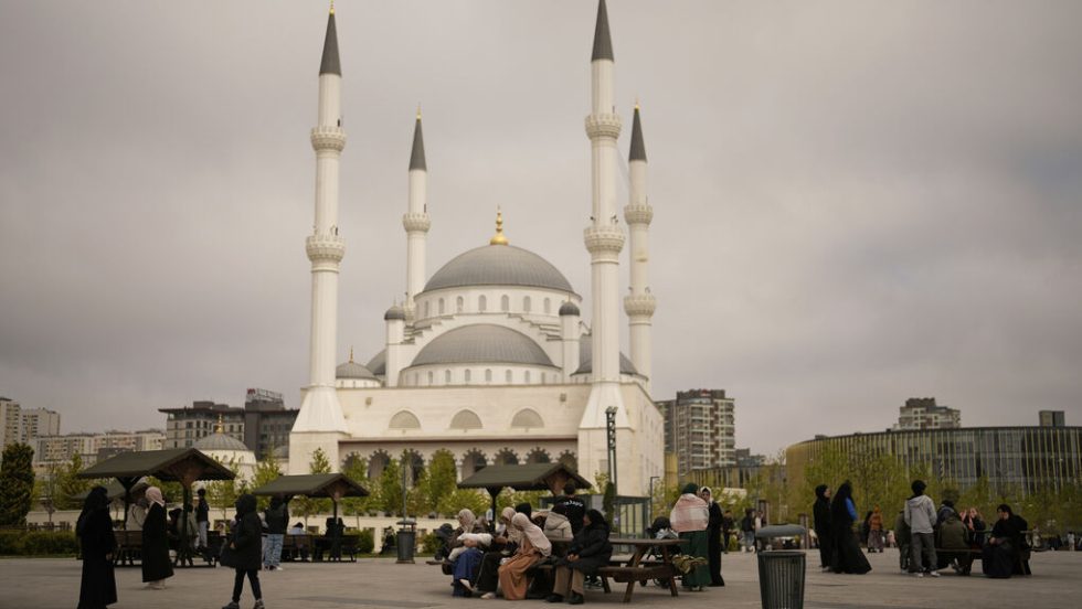 Σεισμός στην Κωνσταντινούπολη
