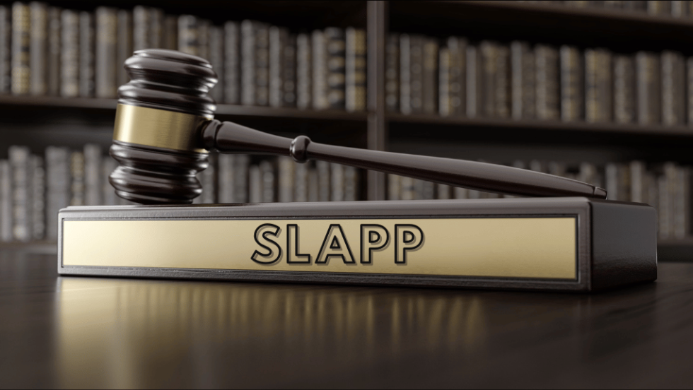 SLAPP-LAW