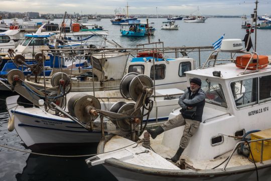 Νέο πρόγραμμα 16 εκατ. ευρώ για επενδύσεις σε αλιευτικά σκάφη - Ξεκίνησαν οι αιτήσεις