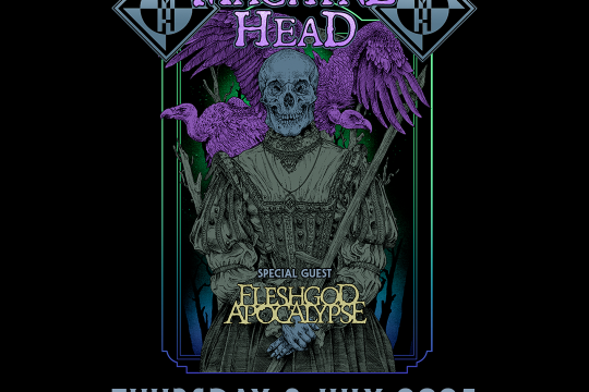 Machine Head