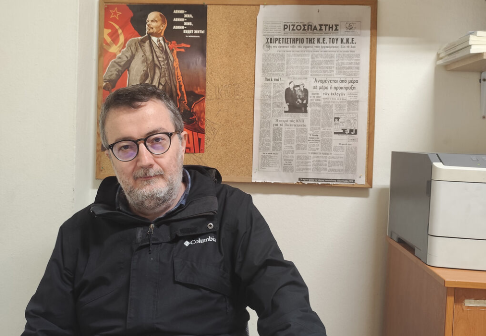 Δημήτρης Παπατολίδης