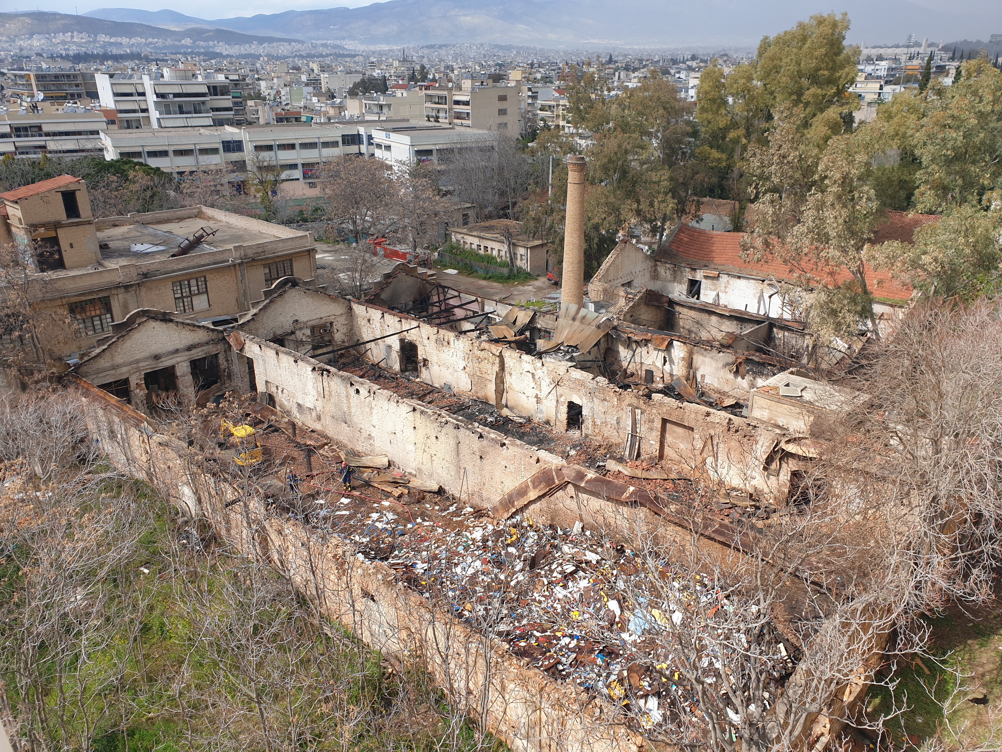 Ελληνική Εριουργία