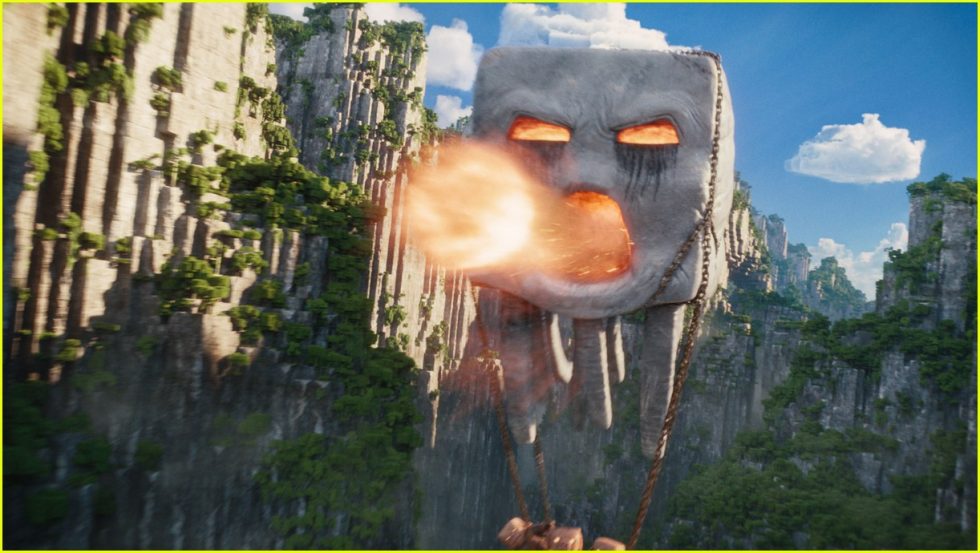 A Minecraft Movie