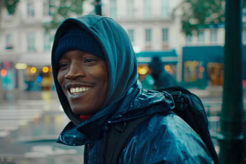 Souleymane’s Story