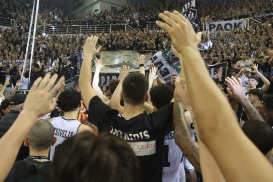 ΠΑΟΚ- Μπιλμπάο