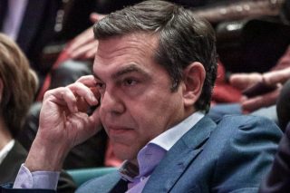 Αλέξης Τσίπρας