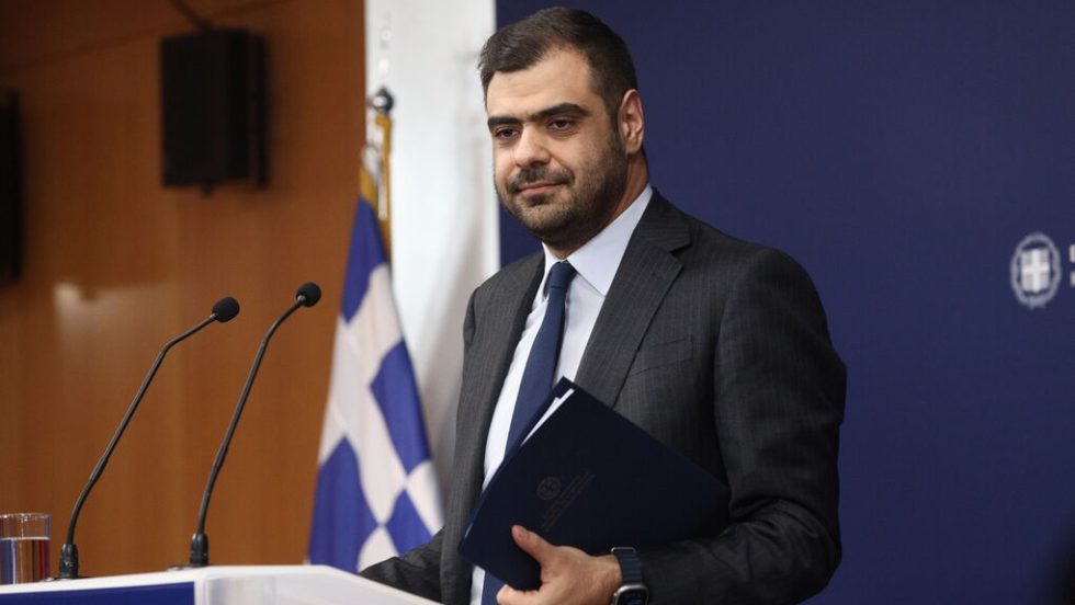 pavlos marinakis