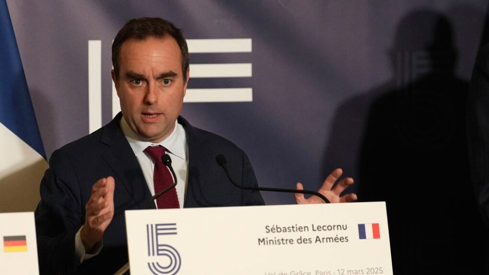 sebastien lecornu