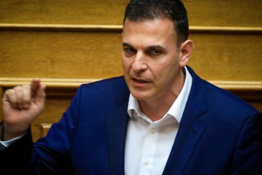 Γιώργος Καραμέρος
