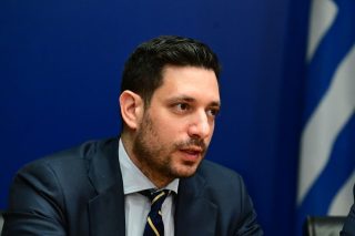 Την εργασιακή του σχέση με την Blue Skies παραδέχτηκε ο Κ. Κυρανάκης