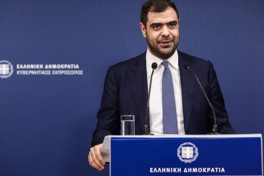 Παύλος Μαρινάκης