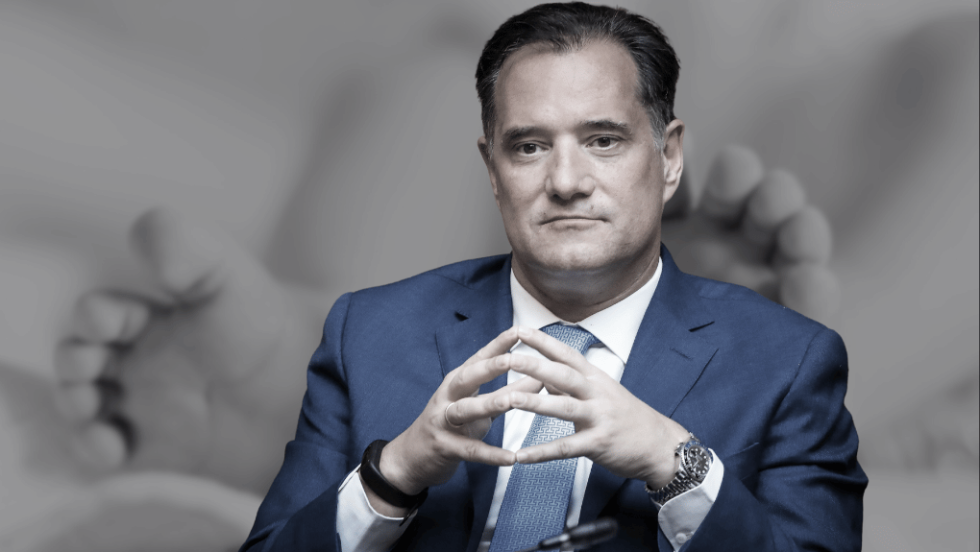 Αδωνις Γεωργιάδης
