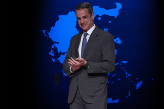 Κυριάκος Μητσοτάκης