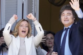 Τζόρτζια Μελόνι