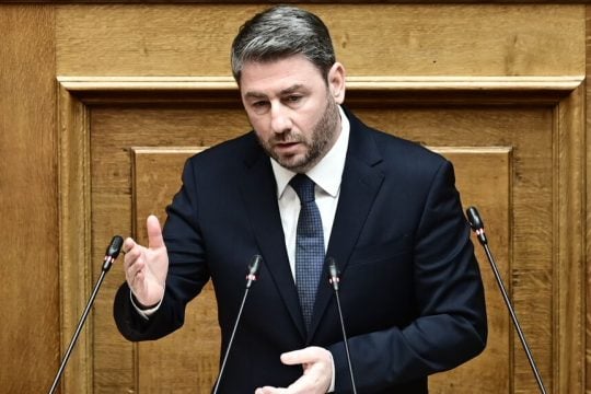 Νίκος Ανδρουλάκης