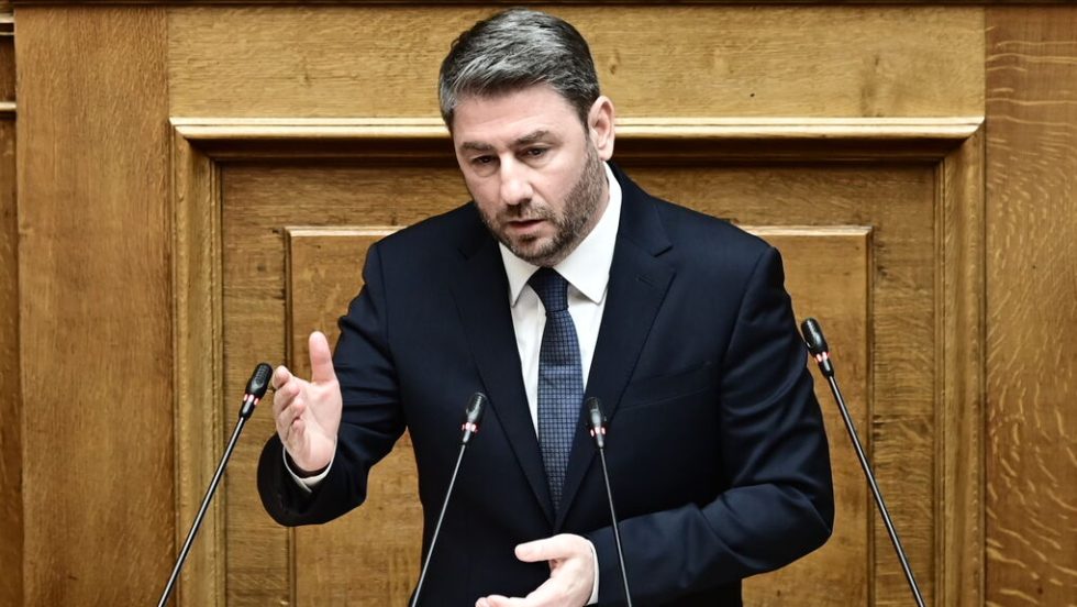 Νίκος Ανδρουλάκης