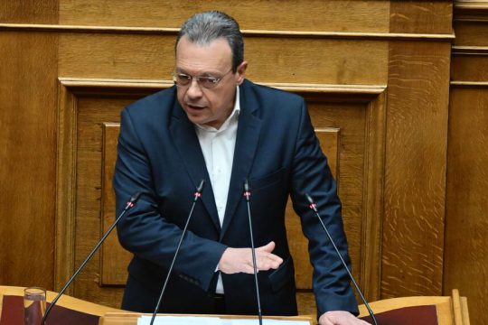 Σωκράτης Φάμελλος