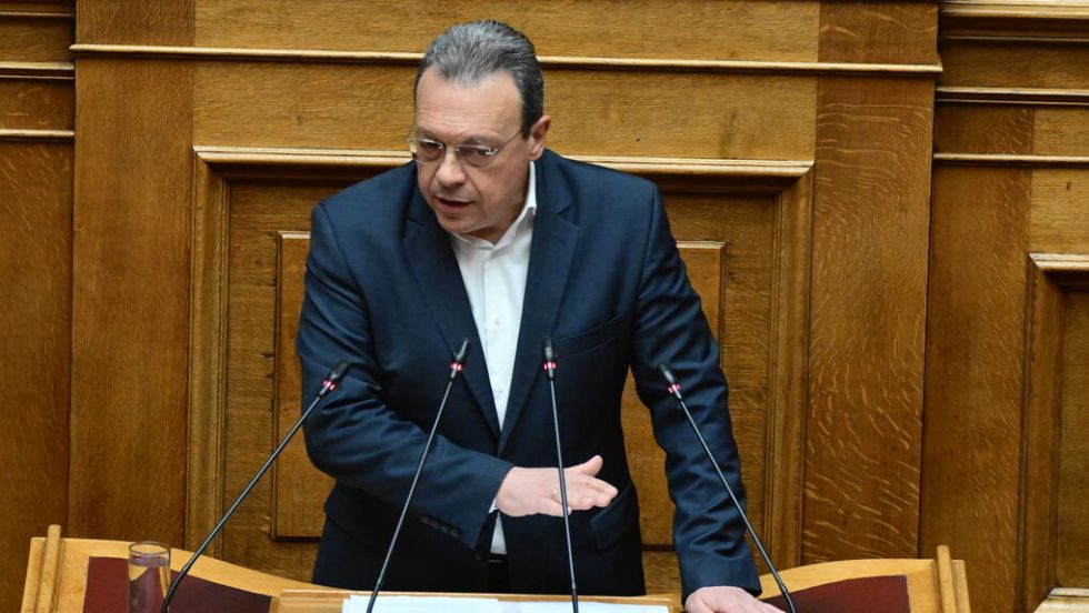 Σωκράτης Φάμελλος