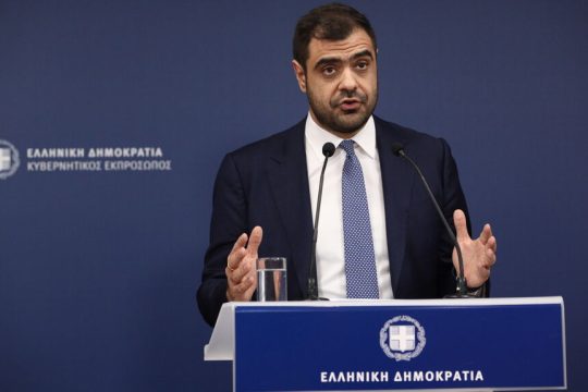 Παύλος Μαρινάκης