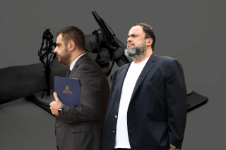 Παύλος Μαρινάκης - Βαγγέλης Μαρινάκης