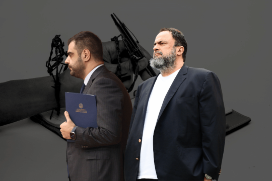 Παύλος Μαρινάκης - Βαγγέλης Μαρινάκης