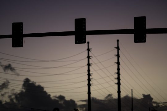 μπλακ άουτ στο Πουέρτο Ρίκο