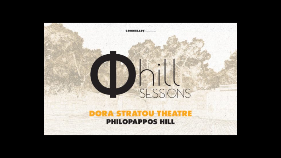 Φ hill Sessions