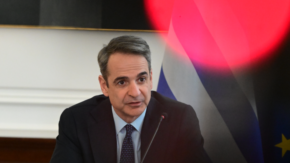 mitsotakis