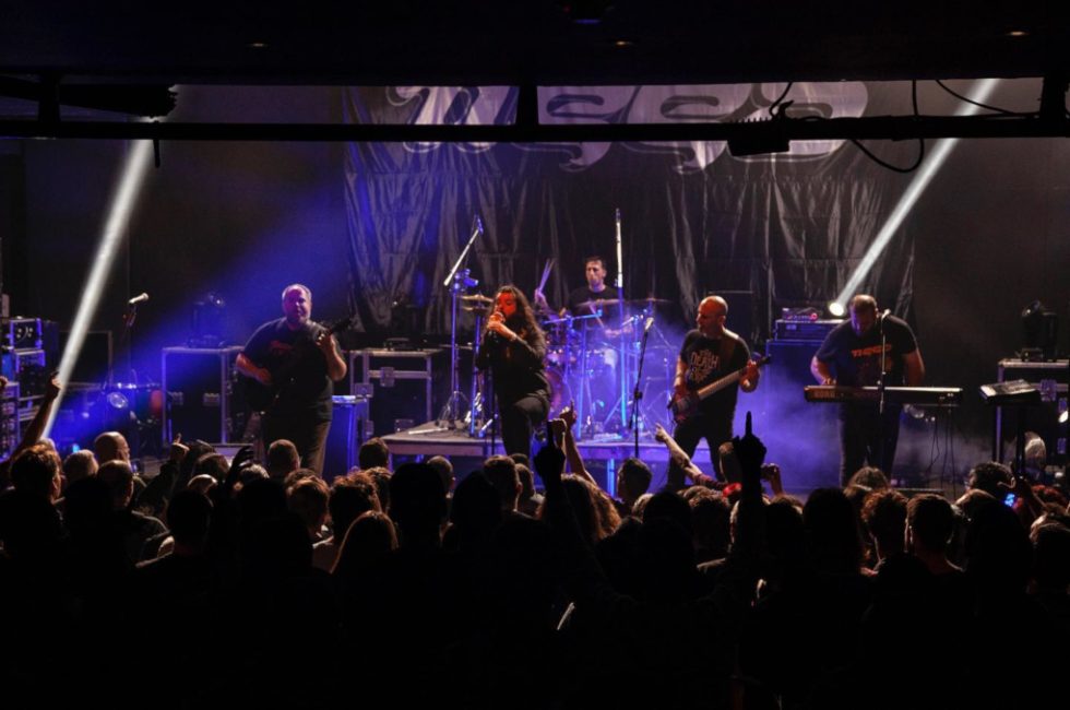Need headline at Gagarin 205 (Norchestrion live release show, 2022)