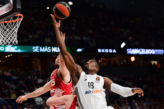 «Βόμβα» από AS: Η Ρεάλ θα αποχωρήσει από τη Euroleague