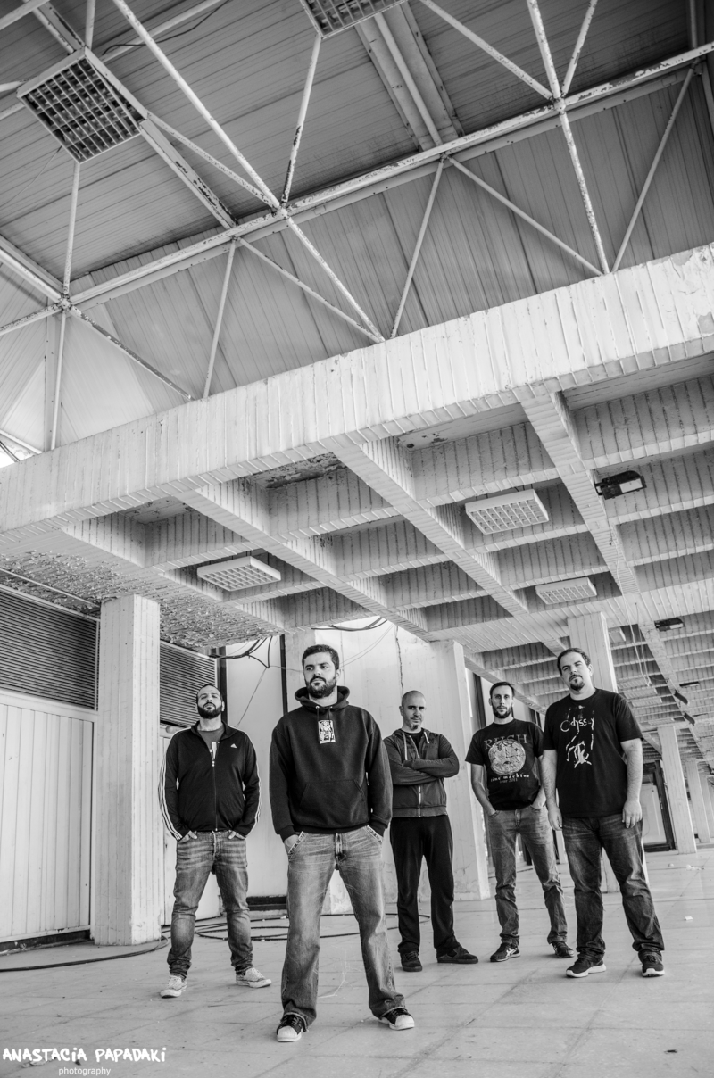 Promotional photo for Hegaiamas album