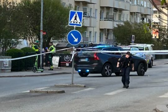 Σουηδία: Ισόβια στον 21χρονο δράστη του τριπλού φονικού στην Ουψάλα