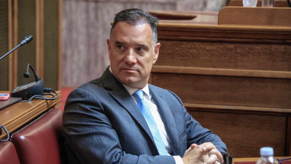 Άδωνις Γεωργιάδης