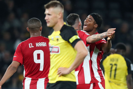aek-olympiakos