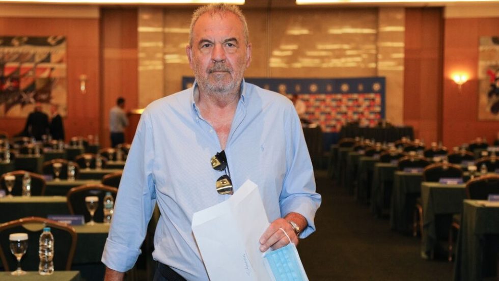 Δημήτρης Αγραφιώτης
