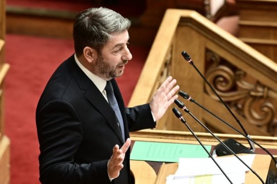 Νίκος Ανδρουλάκης
