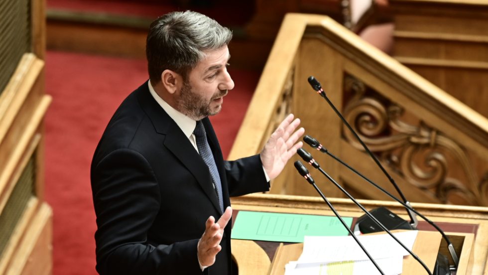 Νίκος Ανδρουλάκης