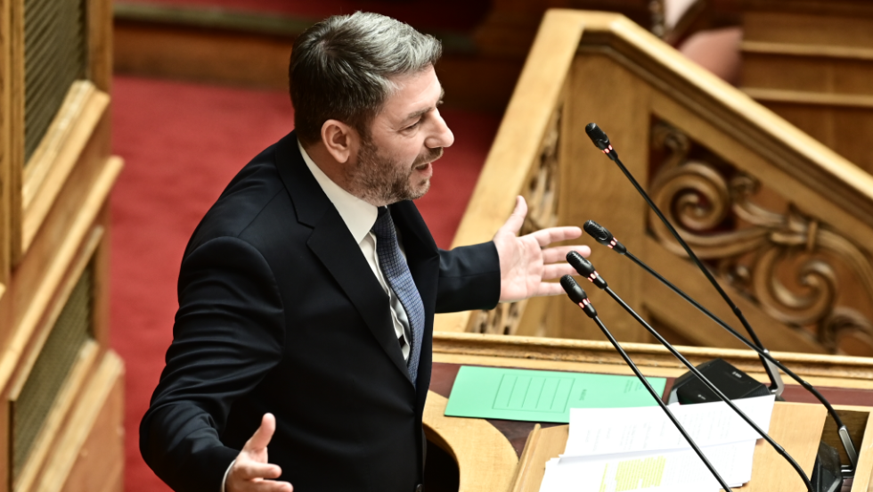 Ανδρουλάκης Βουλή