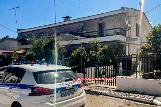 Διπλή δολοφονία Αίγιο