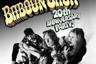 Baboon Show