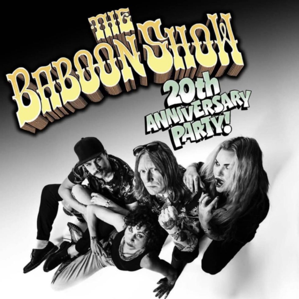 Baboon Show