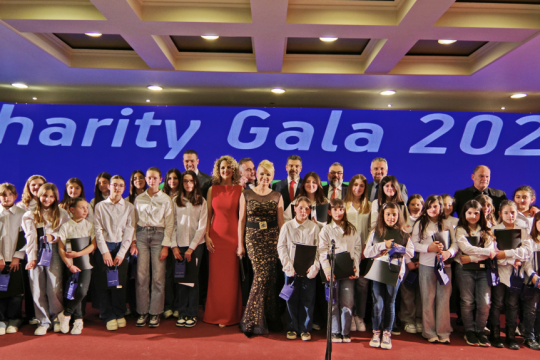 charity gala