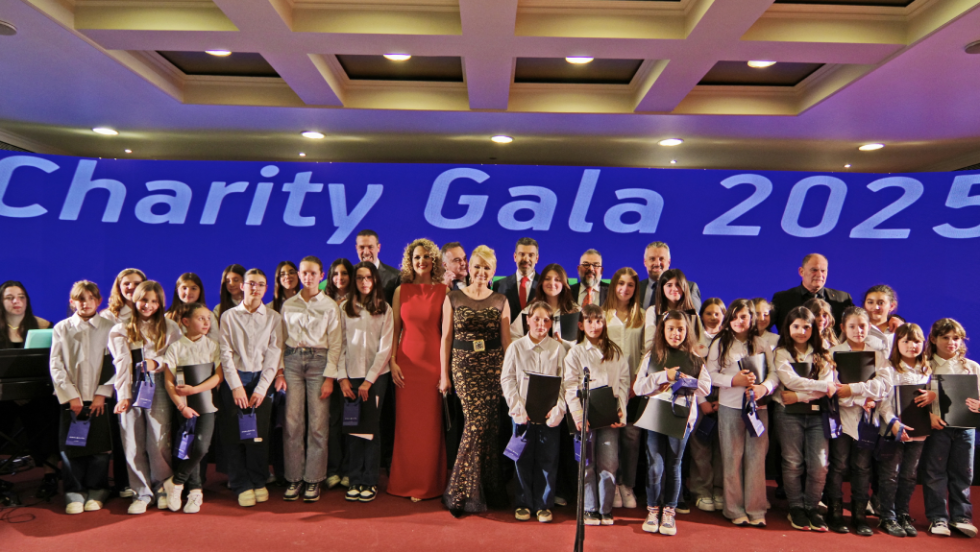charity gala