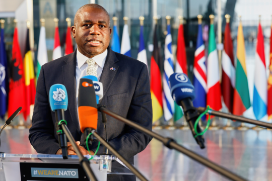 David Lammy