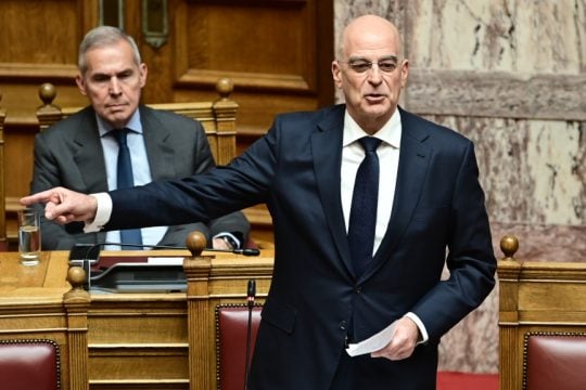 Νίκος Δένδιας