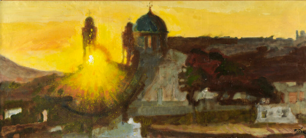 «Μπαλκονόπορτα», 1961