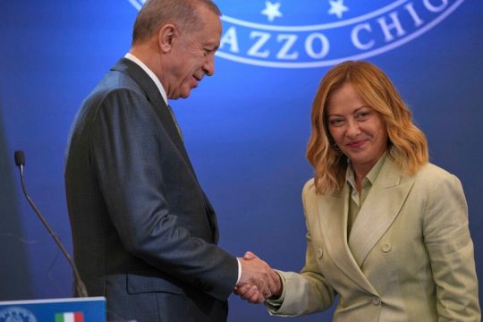 erdogan-meloni
