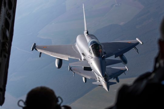 Eurofighter - Γερμανία