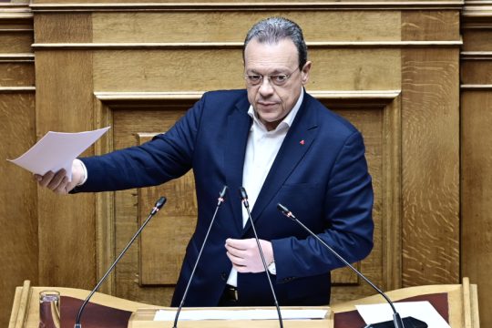 Σωκράτης Φάμελλος